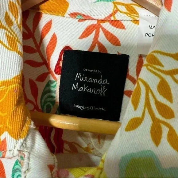 Desigual by Miranda Jacket  “Lisam” S - Picture 5 of 8